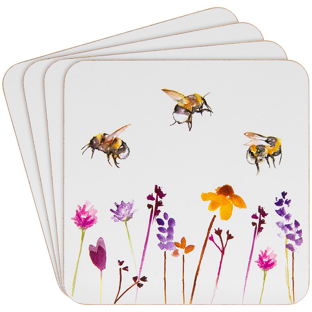 Leonardo Busy Bee Collection - Vassoio Cuscini Tazza Vassoio Latta Burradish Bicchiere - Foto 24 di 38