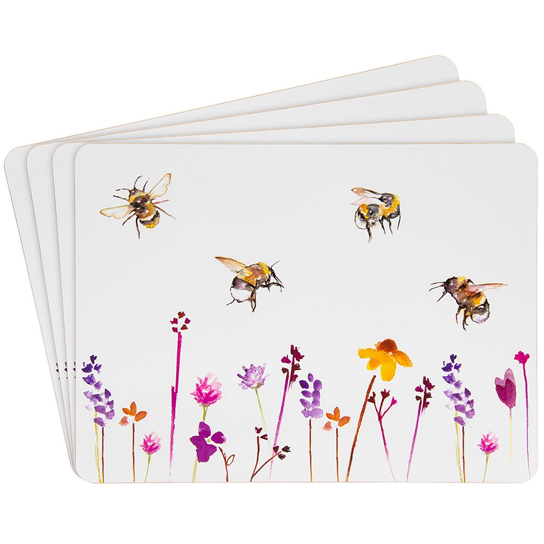 Leonardo Busy Bee Collection - Vassoio Cuscini Tazza Vassoio Latta Burradish Bicchiere - Foto 25 di 38