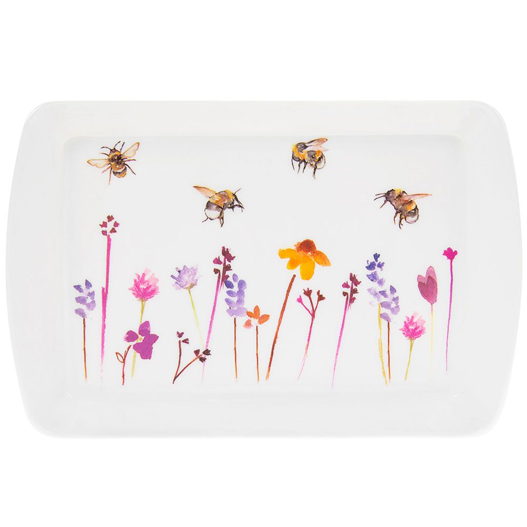 Leonardo Busy Bee Collection - Vassoio Cuscini Tazza Vassoio Latta Burradish Bicchiere - Foto 26 di 38