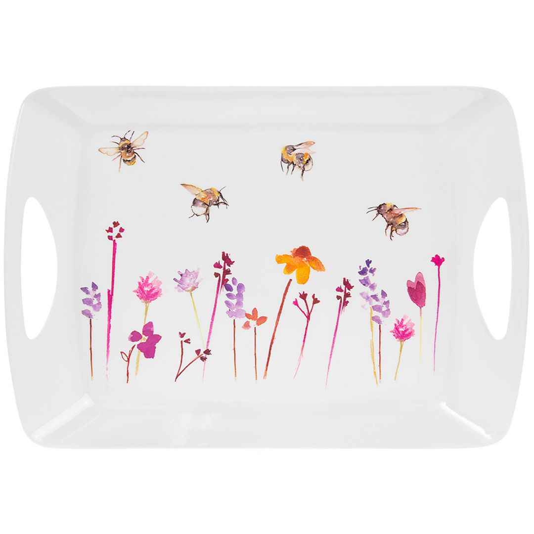 Leonardo Busy Bee Collection - Vassoio Cuscini Tazza Vassoio Latta Burradish Bicchiere - Foto 28 di 38