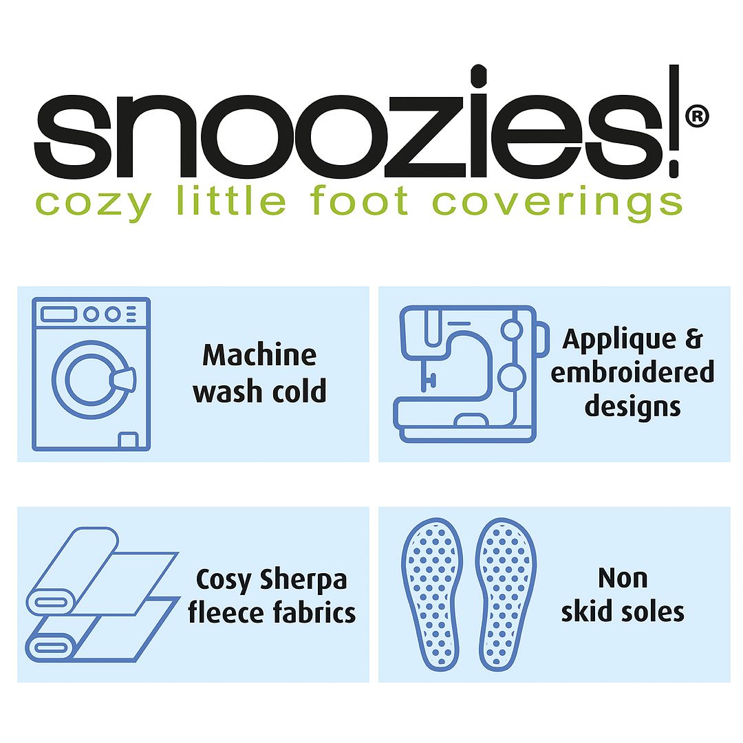 Snoozies Glitzer Pailletten superweiche Sherpa Damen Hausschuhe Größe & Farbe wählbar - Bild 4 von 16