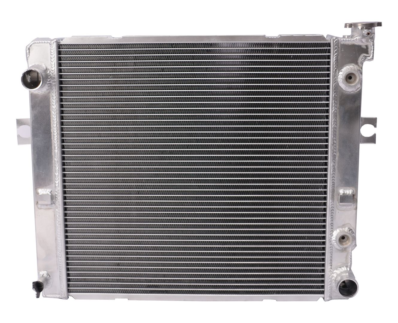 Aluminum Radiator For Toyota Forklift (1990-2011) – Single Oil Cooler, OEM 16410U220171