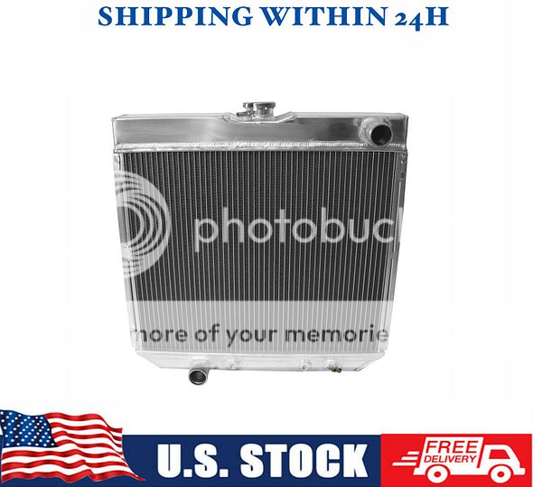 Aluminum Racing Radiator For Suzuki King Quad 450 500 700 750 (2005-2015) – High Capacity Cooler