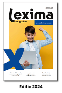 Editie 2024 Lexima Magazine