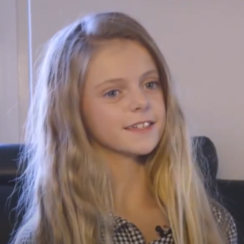 Eleana, leerling 5de leerjaar