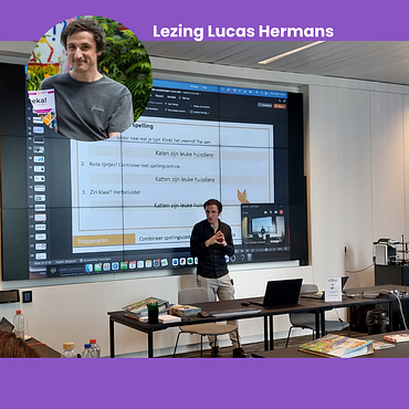 LSC event Lucas Hermans