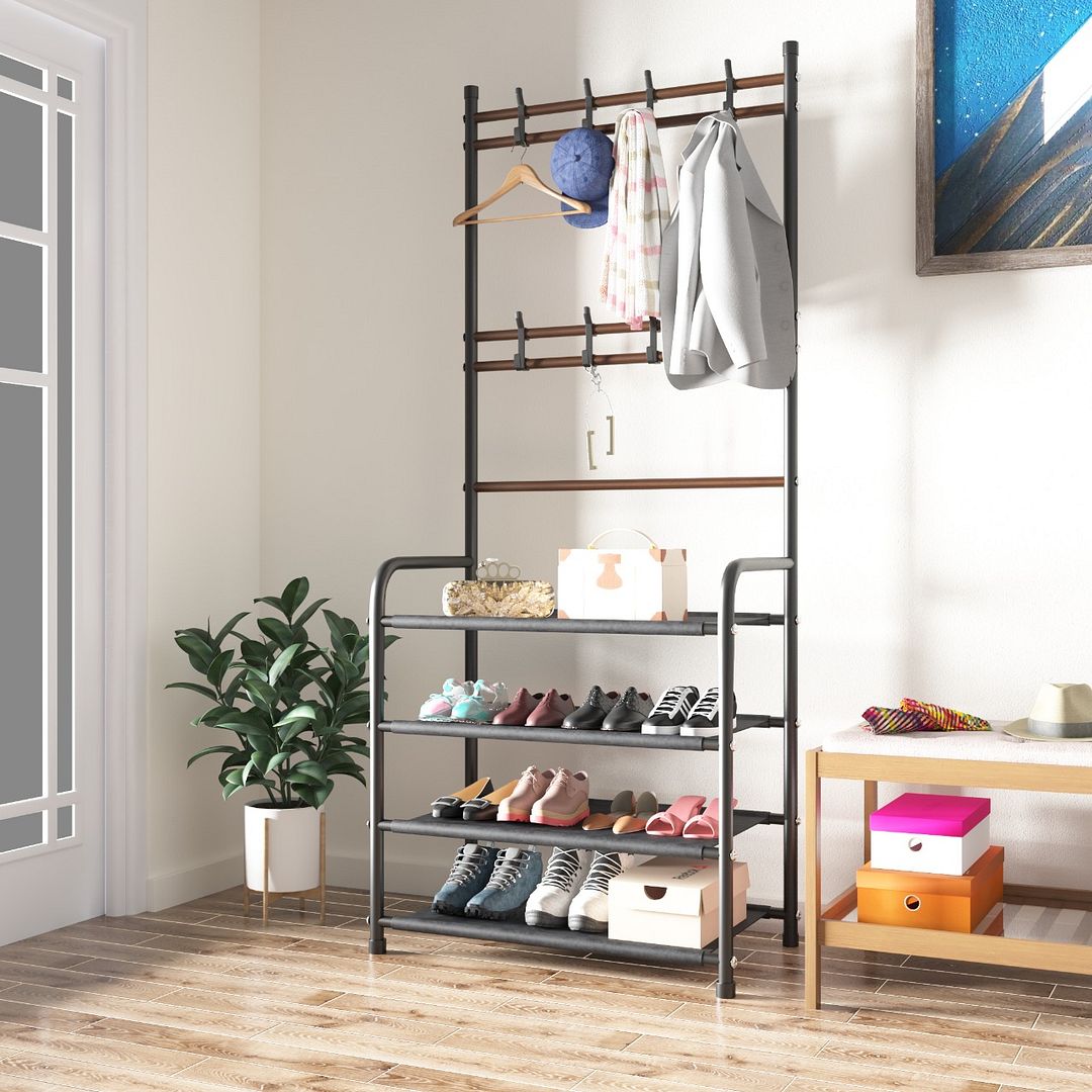 Vestiaire Entrée
