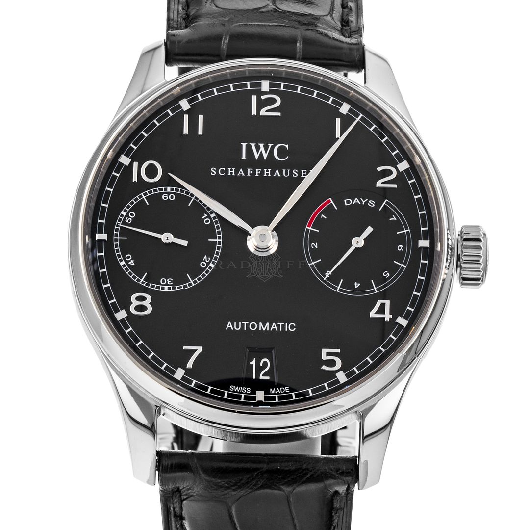 IWC 5001 Portugieser Automatic IW5001 | WatchUSeek Watch Forums