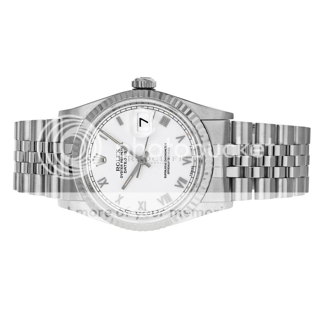 Rolex 16234 White Roman Datejust Factory Serviced WatchUSeek Watch Forums rolex-16234-white-roman-datejust-factory-serviced-watchuseek-watch-forums