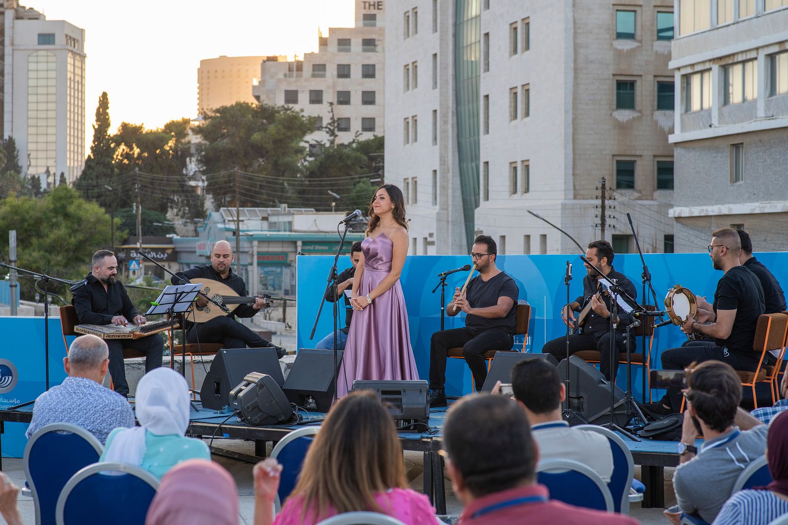 أمسية موسيقية