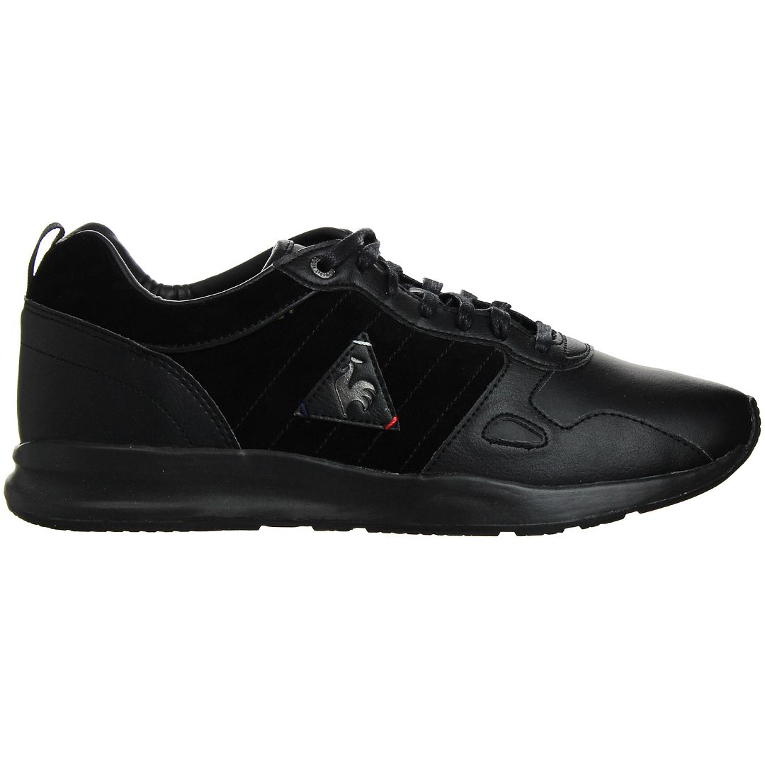le coq sportif - mj Men's shoes le coq sportif Slide Tricolore Black/ Optical