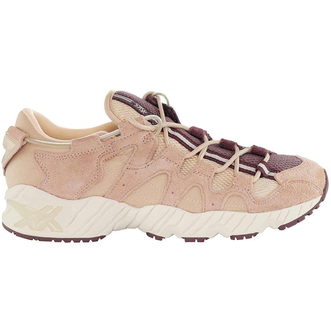 Asics Gel-Mai fuzeGEL Mens Light Pink Trainers | eBay