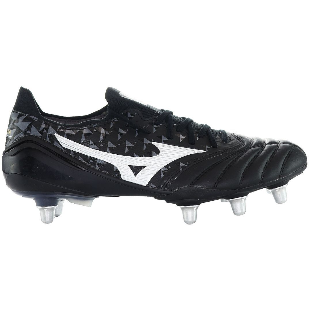 シューズ Mizuno Morelia Neo3 Mizuno Morelia Neo 3 FG Firm Ground Soccer Cleats - Black/Gold
