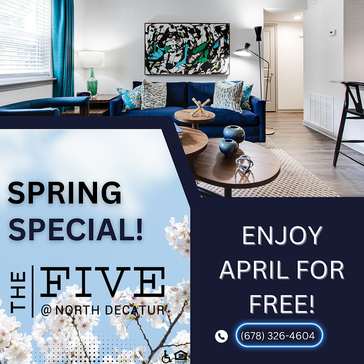 The Five Spring Special