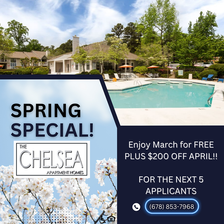 chelsea spring special
