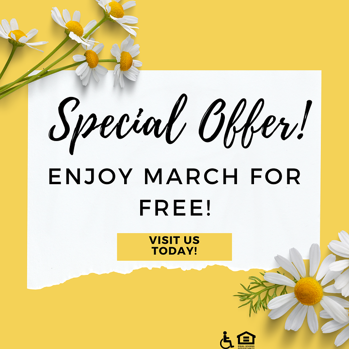 march free