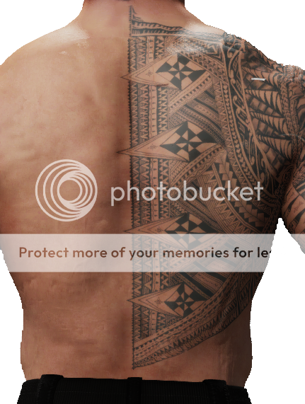 Roman Reigns '20 Updated Tattoo WIP - Mods - Smacktalks.Org
