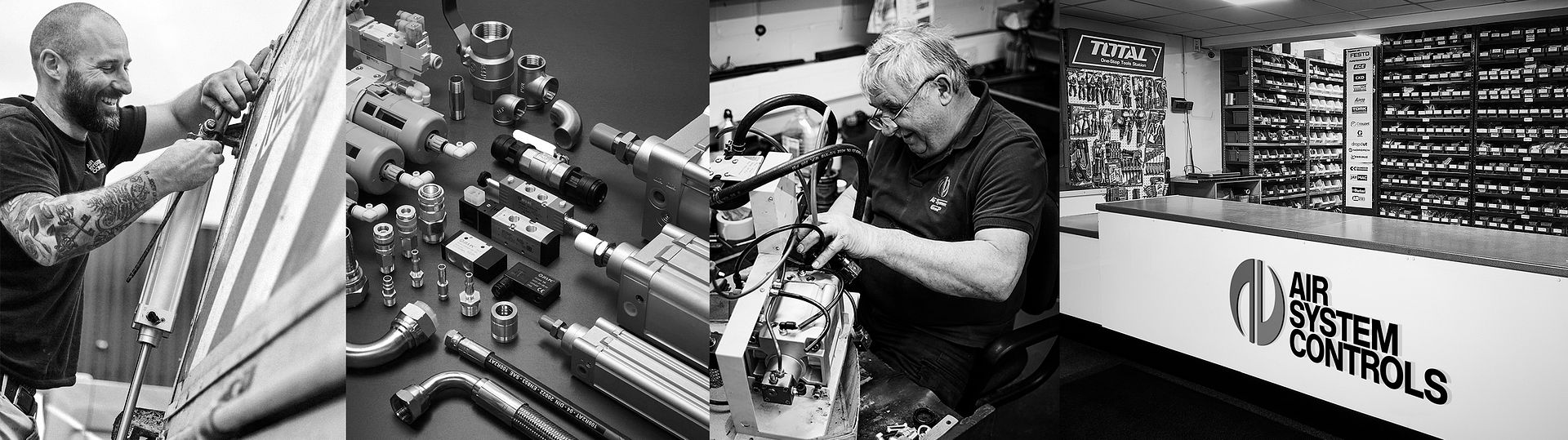 Air System Controls Engineering Services