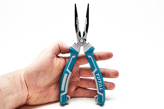 Total Tools 8inch pliers 7