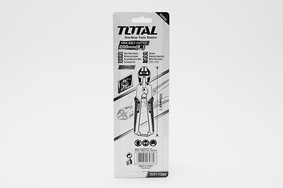 Total Tools Mini Bolt Cutter 1