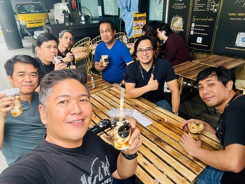 Makan Titos