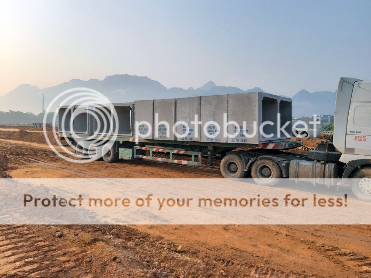 Cống bê tông, hố ga, hào, rãnh thoát nước