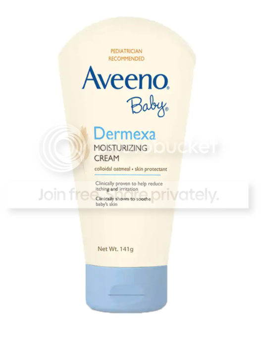 aveeno baby dermexa coles