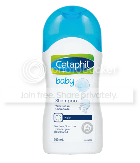 cetaphil baby lotion 200ml