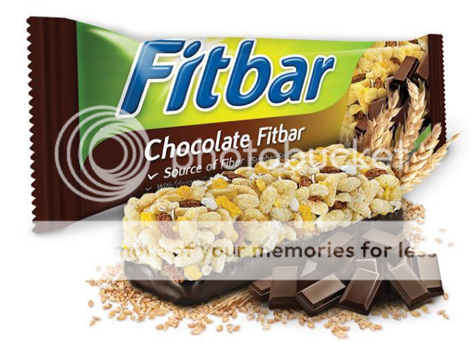 Fitbar Chocolate 25g 1s New | Coles Pharmacy