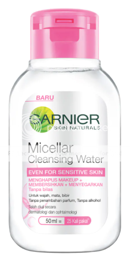 garnier micellar water coles