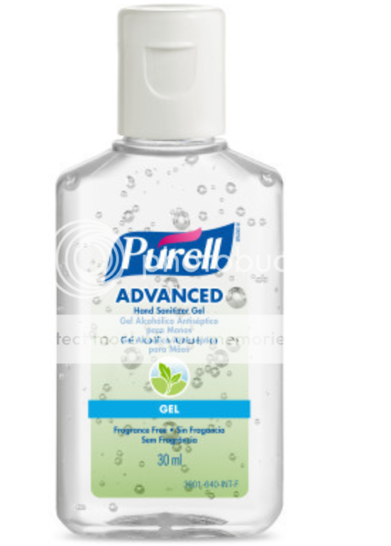 PURELL HANDSANITIZER 30ML Coles Pharmacy