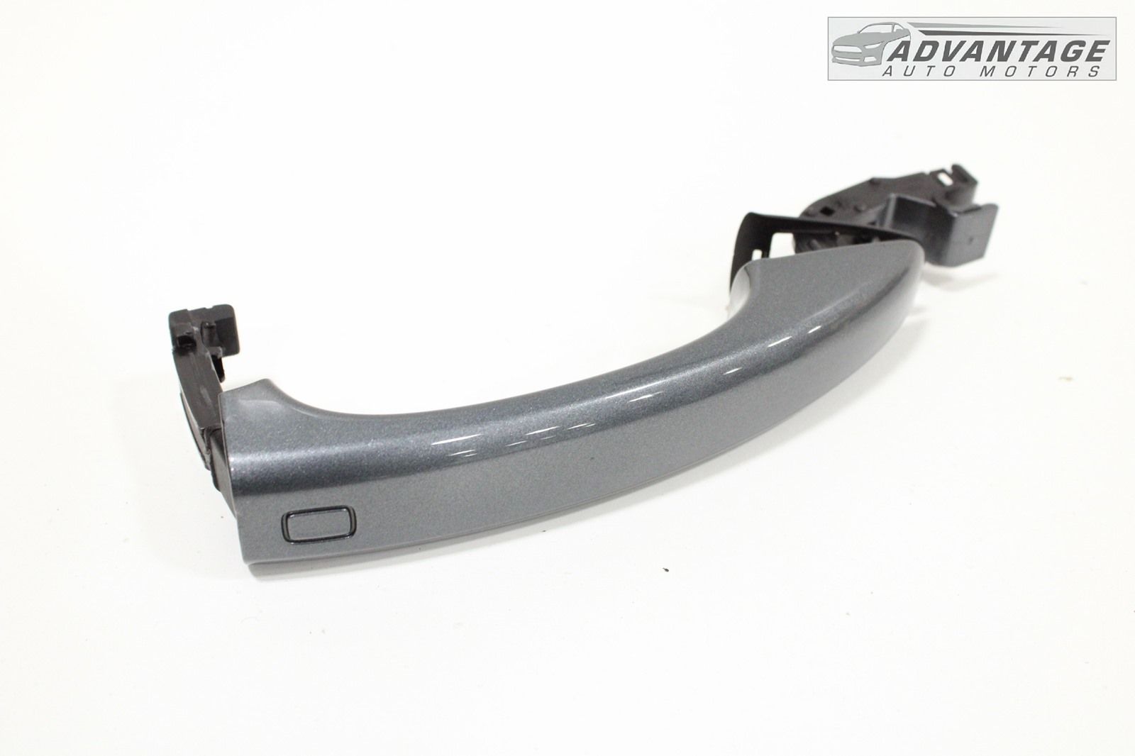 2015-2018 AUDI Q3 QUATTRO 8U REAR RIGHT DOOR HANDLE MOONSON GRAY