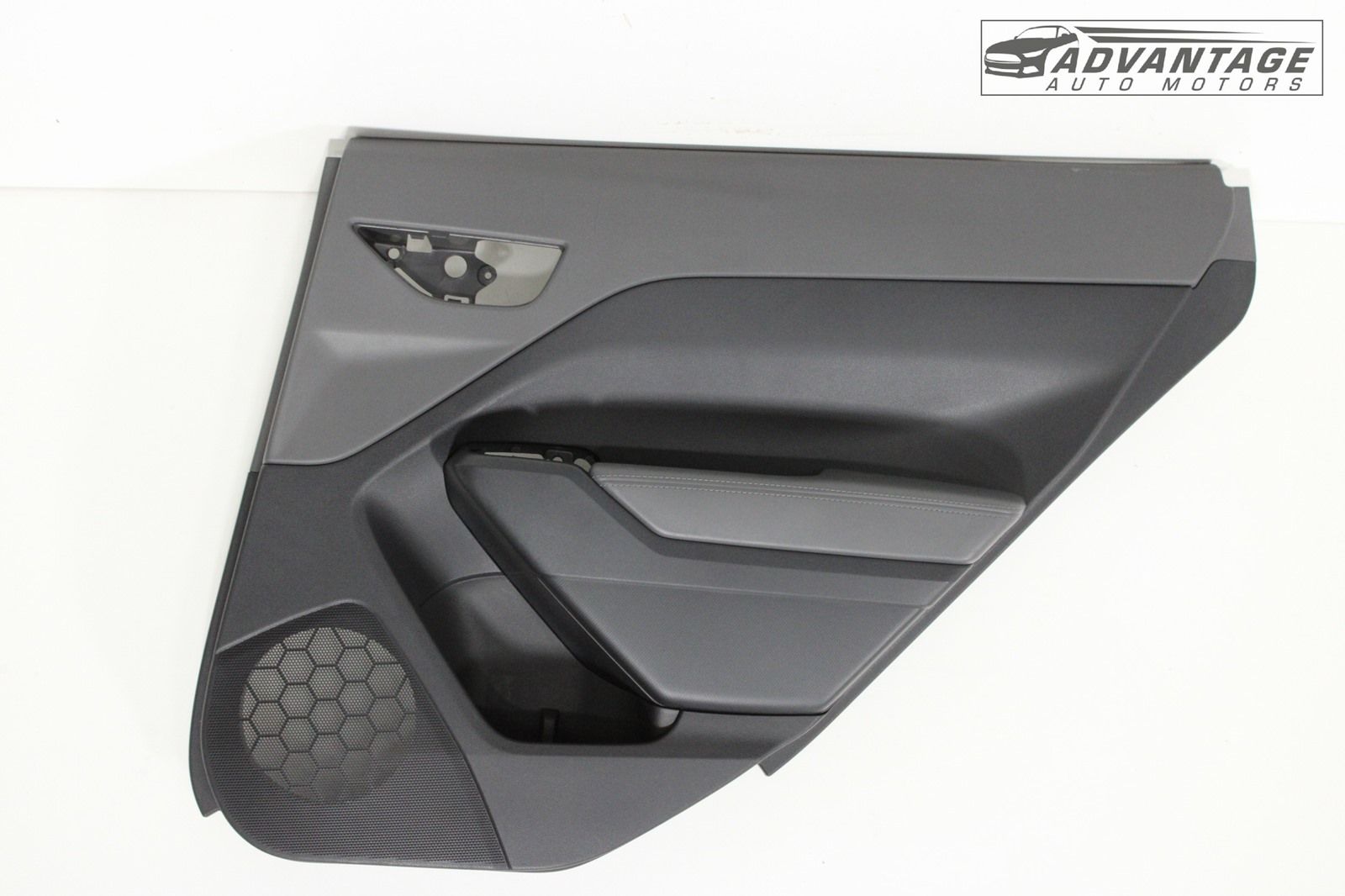 2024 SUBARU CROSSTREK REAR RIGHT SIDE DOOR PANEL TRIM COVER