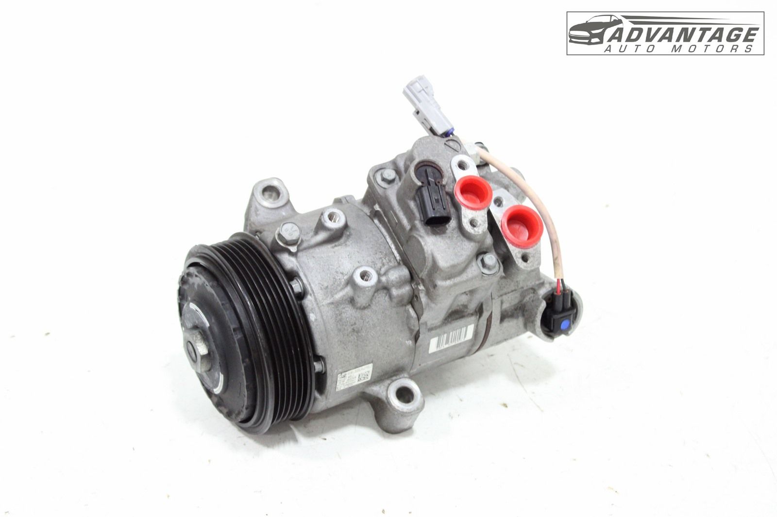 2020-2025 SUBARU OUTBACK AC AIR CONDITIONING COMPRESSOR DENSO