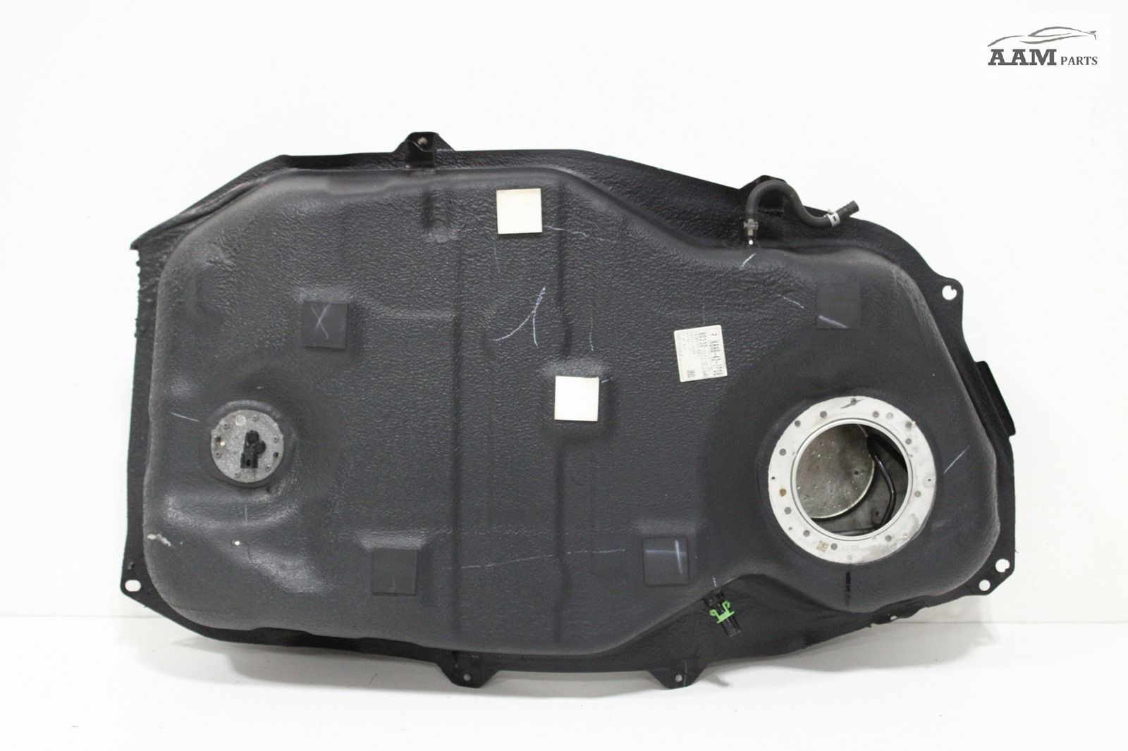 フーパ　たく 2017-23 MAZDA CX-5 2.5L FUEL GAS TANK RESERVOIR W/ HEAT SHIELD