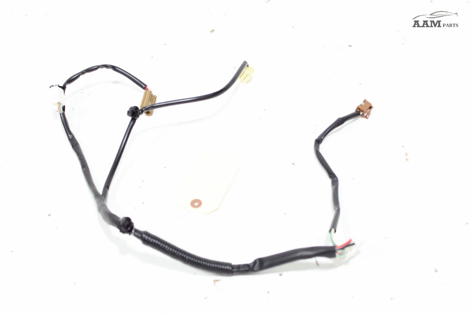 clページ 2017-2018 MAZDA CX-5 FRONT LEFT DRIVER SIDE SEAT WIRE WIRING