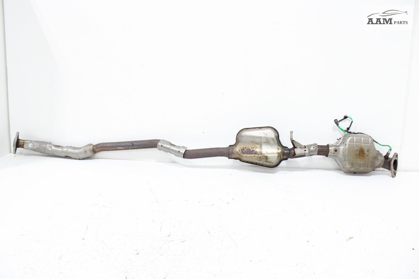 2020-2021 MAZDA CX-30 2.5L EXHAUST CENTER MUFFLER RESONATOR PIPE