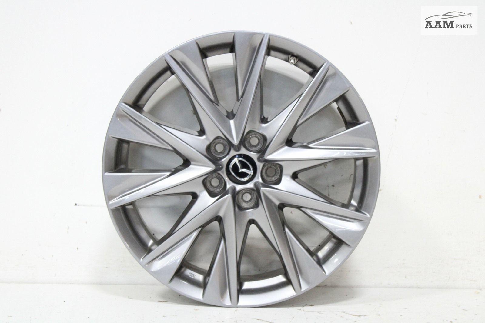 MAZDA CX-5 19×7JJ オフセット 50 2019-2020 MAZDA CX-5 KF WHEEL RIM 19X7J ET45 & TPMS SENSOR