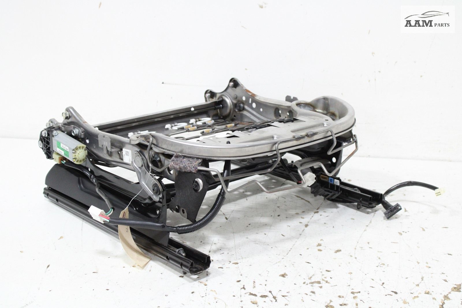 【537】meiページ 19-21 MAZDA CX-5 KF FRONT RIGHT PASSENGER SEAT POWER LOWER TRACK