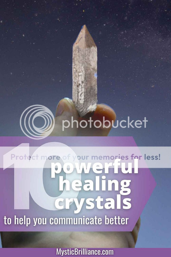 Find Your Voice With the Best Crystals for Communication Mystic