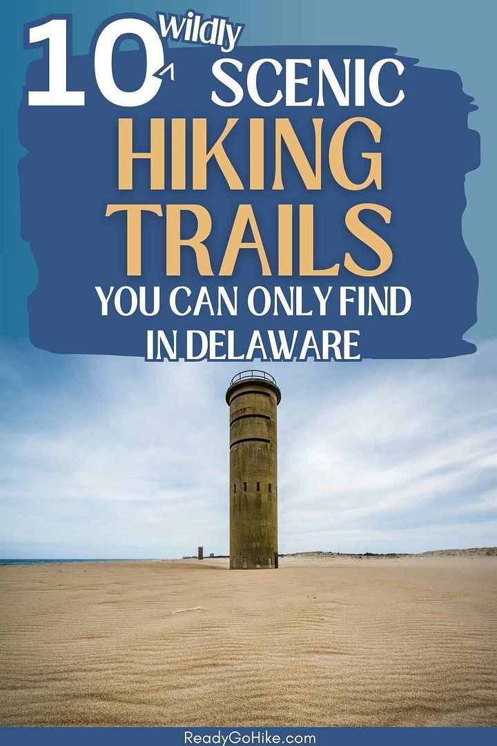 Gorgeous Hiking Trails in Delaware With Unbeatable Views - Ready Go Hike