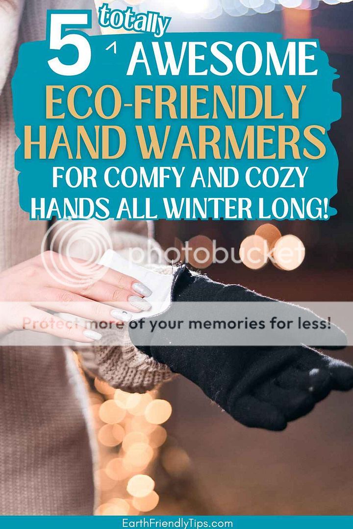 Enjoy EcoFriendly Heat With the Best Reusable Hand Warmers Earth