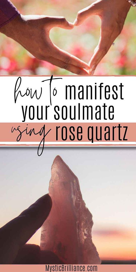 How to Use Rose Quartz to Attract and Manifest Love - Mystic Brilliance