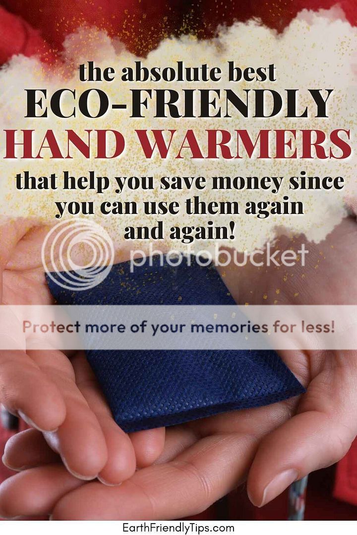 Enjoy EcoFriendly Heat With the Best Reusable Hand Warmers Earth