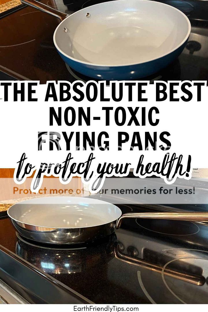 The Best Nonstick and NonToxic Fry Pan for Safer Cooking Earth