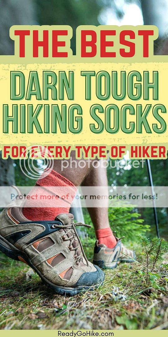 The Complete Guide on the Best Darn Tough Socks for Hiking Ready Go Hike