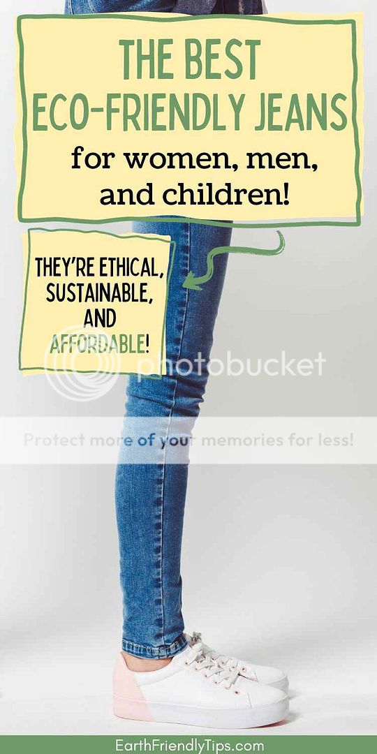 The Ultimate Guide to the Best EcoFriendly Jeans Earth Friendly Tips