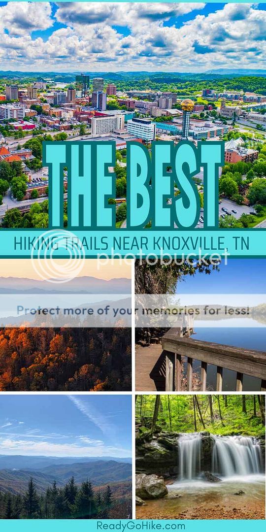 The Best Hiking Trails Near Knoxville, TN for Amazing Views Ready Go Hike