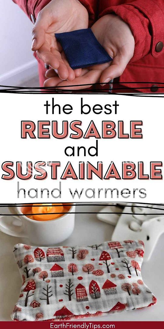 Enjoy EcoFriendly Heat With the Best Reusable Hand Warmers Earth