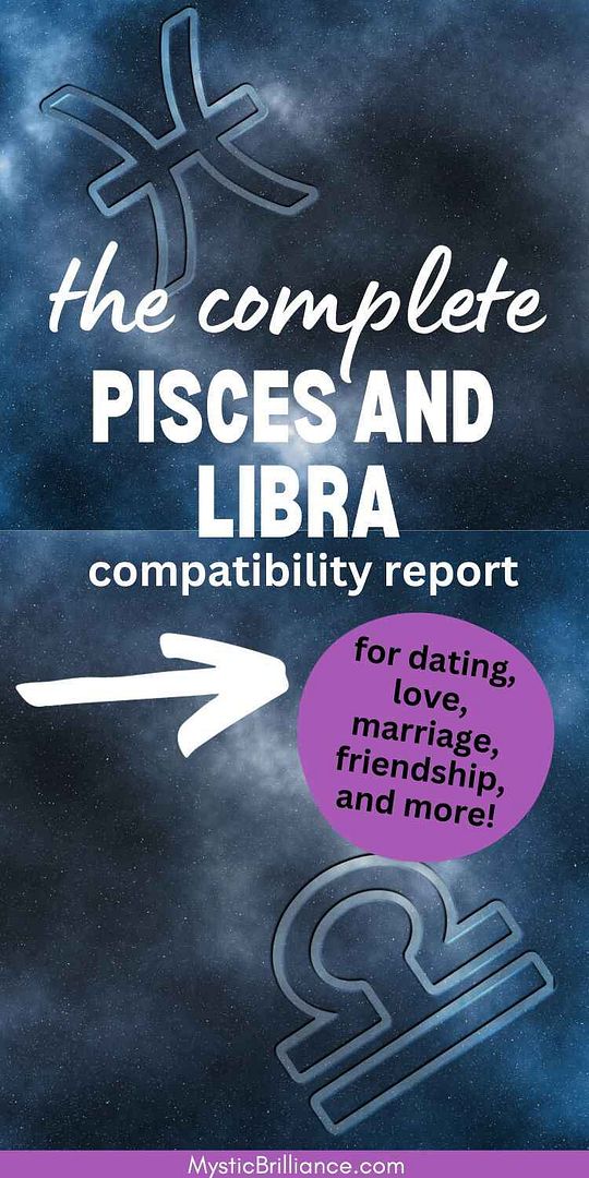 Pisces And Libra Compatibility In Friendship Love And More Mystic   The Complete Pisces And Libra Compatibility Report(1) 